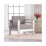 Salome Indoor Club Chair