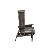 Accent Chair with Cotton Upholstery