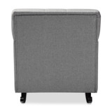 Bethany Gray Rocking Chair