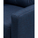 Dani 29" Wide Tufted back Accent Chair