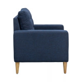 Dani 29" Wide Tufted back Accent Chair