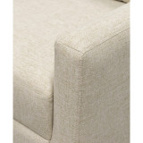Dani 29" Wide Tufted back Accent Chair