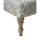 Maribelle 26" Wide Fabric Upholstered Accent Chair