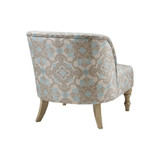 Maribelle 26" Wide Fabric Upholstered Accent Chair