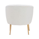Sherpa Accent Chair