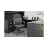 Executive Leather Budget Chair