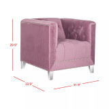 Kreter Club Chair