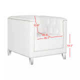 Kreter Club Chair