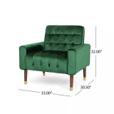 Bourchier Accent Chair
