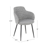 Boyne Accent Chair