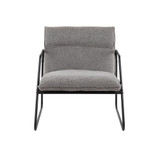Casper Industrial Arm Chair
