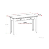 Artisan Sofa Table