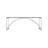Arabelle Glass Top Cocktail Table