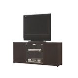 Chandler TV Console with 2 Magnetic-Push Doors