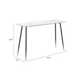 Grenoble Console Table