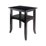 Camden 25.98" Wood Accent Table