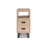 Freslowe Chair Side End Table