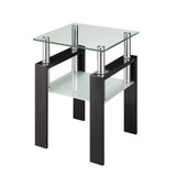 Nicole Contemporary End Table