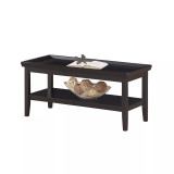 Ledgewood Coffee Table with Shelf