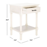 Ryder 1 Drawer Accent Table