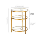 Helena Side Table