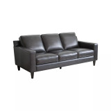 Jagger 83" Leather Sofa