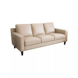 Jagger 83" Leather Sofa