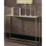 Gold Coast Console Table