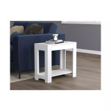 Safdie & Co. Accent Table With Drawer