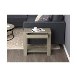 Safdie & Co. Accent Table With Drawer