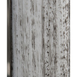 Brookford Metal And Glass Round End Table