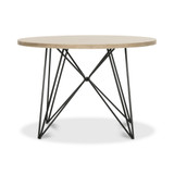 Vida Wood End Table