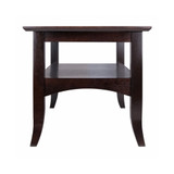 Camden 18.11" Wood Coffee Table
