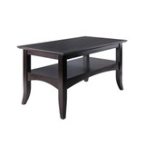 Camden 18.11" Wood Coffee Table