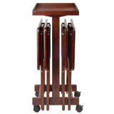 6-Piece Snack Table Set