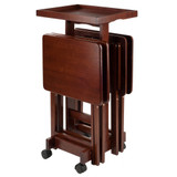 6-Piece Snack Table Set