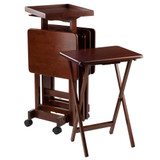 6-Piece Snack Table Set