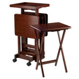 6-Piece Snack Table Set