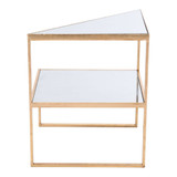 Planes Side Table