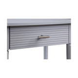 Amy 1 Drawer End Table with Shelf