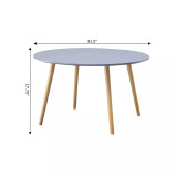 Oslo Round Coffee Table