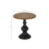 Mabon Accent Table, Quick Ship