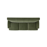 Alana Lawson 88" Three-Cushion Tightback Sofa
