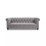Alto 88" Tufted Chesterfield Sofa