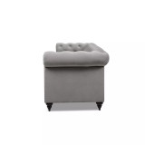 Alto 88" Tufted Chesterfield Sofa
