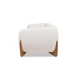 Alpine 90" Sherpa Sofa