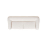 Alpine 90" Sherpa Sofa