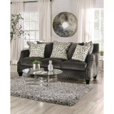 Henty Sloped Arm Sofa