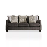 Henty Sloped Arm Sofa