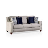 Highridge Sloped Track Arms Sofa